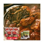 요리대가 명자네 명태조림 450g x 5팩+국내산 시래기 200g x 2팩 : 월드픽3