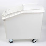 업소용 쌀통 00L 소형 슬라이딩 대형 주방 7 C. F8890 35.525.541.5cm : 새봄이의 하루