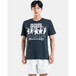 언더아머 남성 UA 스포팅 굿즈 반팔 1376854 113854 : 퀀텍스