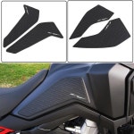 탱크 패드 프로텍터 CRF1100 L 아프리카 트윈 어드벤처 스포츠 및 표준 CRF1100L CRF 1100L 오토바이 연료 스티커용 Standard Africa... 