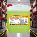 18.75L 다목적 중성세제 설겆이세제 세정액 세정제 학교청소 : 올 리 브