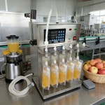 실링기 한약 즙 건강원 식품 밀봉 액상 배분 식당 포장 : 유니하버