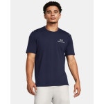 언더아머 남성 UA RUSH 반팔티 1366138 410 113860 : 퀀텍스