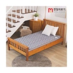 슈퍼싱글한일의료기 웰빙오보석 카본 매트 : 월드픽3