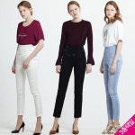 르오트 방송화숙리 디자이너의 명작 진주 매직팬츠21045073812190476 : 티포인트몰