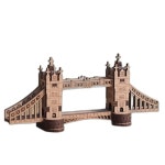 타워 브릿지 모형 만들기 나무 미니 수업 : 엔젤shop