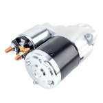 세브링 07-10 및 닷지 어벤저 08-10 캘리버 07-12 여정 09- & 컴퍼스/패트리어 07-17 12V 1.2KW 8 톱니 CW 교체 번호 503455AA... 