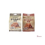 명가꽈배기 500g 흑당1개+참깨1개 2종tuv754 : 샵팡Q
