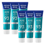 메디안 치석잇몸 치약 120g (3입) 2개 : 지노앤코