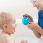 끈이스토어 유아 목욕놀이 고래 오감발달 아기목욕용품 아동장난감 : 끈이스토어