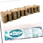 VYF 하남이조 평양 냉면 2kg 10인분 냉면 사리 면류 : 팜팜 상회