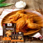 [가마치/시그니처] 옛날통닭 400g, 4개 : 가마치치킨