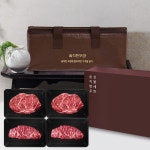 솔직한우 1++ 실속구이 세트 800g : 솔직한우