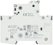지멘스 5SY43107 보조 보호대 UL 1077 등급 3극 차단기 최대 10암페어 트립 특성 C DIN 레일 장착 : 어반캐치