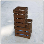 우산 보관함 빈티지 우드 우산꽂이 실내외 정리함 : 딜베스트