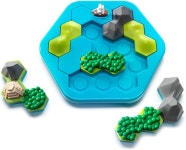 8세부터 성인까지 80가지 도전 과제를 담은 스마트 게임 보물섬 공제 : 드리프트스토어