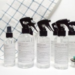 [아로마] 정전기방지 스프레이 150ml 4종 의류 침구 : 캐니스팜