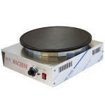 태양산업 크레페기계 NCFR450T 원형 전기식 업소용 : 신일스마트