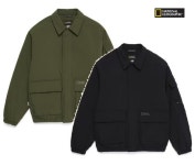 [백화점출발] 내셔널지오그래픽 N254UPD110 NRN 패딩블루종 점퍼 : jjolee25