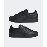 아디다스 스니커즈 adidas 슈퍼스타 II - 블랙  JI0081 : 어페럴마켓