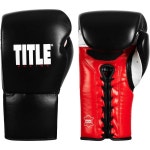 타이틀 복싱 젤 제너레이션 가죽 레이스 스파링 글러브 : 아카이브텐