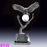 WDTP - SWGT-243 골프 트로피 이글 기본 골프공X : 스매싱스포츠
