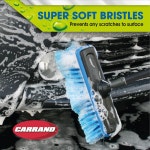 자동차 RV 마린 오토바이 차고 가정용 48인치 핸들이 있는 디테일러의 선택 93058 디럭스 세차 10인치 브러시 : 딜루프