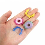 재봉용 보빈 홀더 실용 도구 휴대 편리 미싱 홈 패션 부자재 바늘실 소품 : 달콤한샵