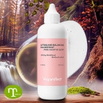 비건이펙트 피부 진정 피부 보습 토너 패드 무화밤 포어 딥 스케일링 피지연화제 3개 150ml : 디비티컴퍼니