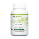 PlusVive 플러스바이브 독일 해조류 요오드 아이오딘 365정 : 황구 스토어