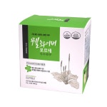 웰화이버 포르테 60포(1개월분)식이섬유써미트 : 히포로