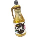롯데칠성 미림 1.8L 6개 요리미림 : 대박 식자재몰