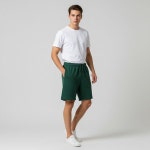 90S CGP 피케 쇼츠_그린 271286 : 비반랩