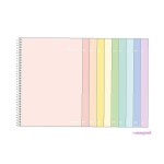 모닝글로리 스프링무제노트 1200 10권입 k-2판 학생zab686 : 핑크미L