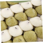 수제 떡 흰떡 쑥떡 방울떡 전통 떡집 간식 디저트 찰떡 쌀떡 한과 : 옥녀상점