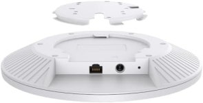 TP-Link 오마다 WiFi 7 무선 액세스 포인트 | BE11000 트라이밴드 10G 포트 비즈니스 표준 원활한 로밍 쉬운 설정 5년 보증 원격 관리... 