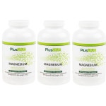 PlusVive 플러스바이브 독일 해수 마그네슘 700mg 365캡슐 3팩 : 황구 스토어