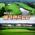 제주도 에코랜드CC 골프패키지 1박2일 36홀 : 국내해외골프부킹닥