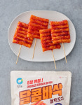 [청정원] 저당 달콤바삭 쌀 떡꼬치 : 컬리N마트
