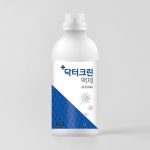닥터크린1리터 생활 세균 방역 살균 소독제 코로나 : 크레노