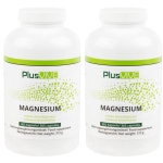 PlusVive 플러스바이브 독일 해수 마그네슘 700mg 365캡슐 2팩 : 황구 스토어