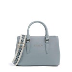 MARIO VALENTINOBags 발렌티노 백스 제로 리 핸드백 가죽 모조품 연한 파랑 숄더백 미니 블랙 에코백 데일리 캔버스 토트백 1492041... 