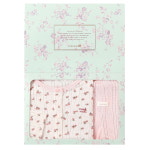 밍크뮤 26년신상품 봄내의 선물세트 36170-054-05 01 08 07 02 09 출산백일돌선물 : 롯데백화점 본점