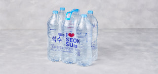 [하이트진로] 석수 생수 (2L X 12개) : 컬리N마트