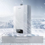 소형 직수 탱크 주방 온수기 7L 급탕 순간 농막 상품 A. 하얀색, A. 천연가스 : 룰루랄라바이