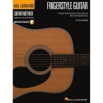 Fingerstyle Guitar Method for Beginners Hal Leonard Book with Tablature Acoustic Instruction 99 Onli : 스마트JJ마켓