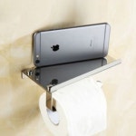 선반기능 화장실화장지걸이 휴지걸이 : 원주상점