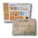 온찜질팩 한일찜질팩 냉 황토찜질팩 인견사 한일의료기 : 인천연수두처리두치