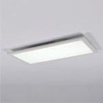 LED 에코 Ver-2 페라 평판 면조명 M바용 640+320mm 25W 플리커프리 : 무릉도원원두막정자 조경시설