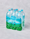 [백산수] 무라벨 생수 (2L X 6개)(최소2팩) : 컬리N마트